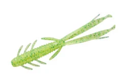 OSP Dolive Shrimp 6 Lime Chartreuse W-007