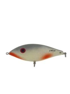 Aad Dam 'Catch' -Spro Winkel Aad Dam Catch Grijs Wit Glitter scaled 1