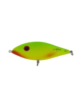 Aad Dam 'Catch' -Spro Winkel Aad Dam Catch Groen Geel Glitter scaled 1