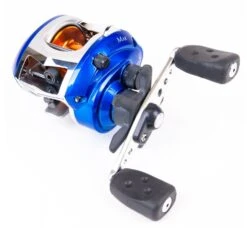 Abu Garcia Ambassadeur Blue Max LH