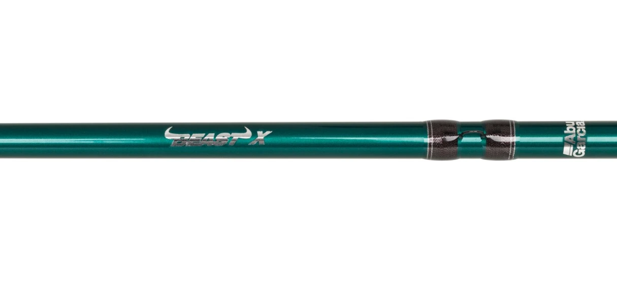 Abu Garcia Beast X Pike 802 XXH Casting 6 Abu Garcia Beast X Pike 802 XXH Casting - Afbeelding 4