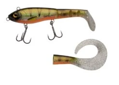 Abu Garcia Svartzonker Mchybrid 20cm 100gr -Spro Winkel Abu Garcia McHybrid Yellow Fin Perch 1531905