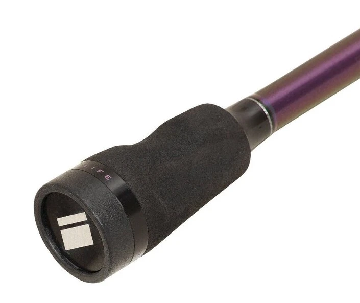 Abu Garcia Ike Signature Rod 682 4 Abu Garcia Ike Signature Rod 682 - Afbeelding 2