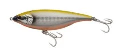 Berkley DEX Stick Shad 18cm -Spro Winkel Berkley DEX Stick Shad 18cm White Chartreuse 18cm 1550656