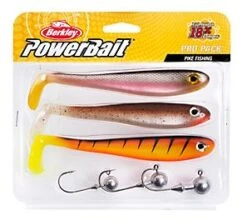 Berkley Powerbait Pro Pack Pike