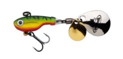 Berkley Pulse Spintail 7cm 14gr -Spro Winkel Berkley SpinTail 5cm Firetiger 1543268