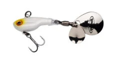Berkley Pulse Spintail 7cm 14gr -Spro Winkel Berkley SpinTail 5cm Pearl 1543272