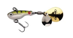 Berkley Pulse Spintail 7cm 14gr -Spro Winkel Berkley SpinTail 5cm Perch 1543269