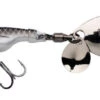 Berkley Pulse Spintail 7,5cm 21gr -Spro Winkel Berkley SpinTail 5cm Roach 1543271 1