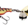 Berkley Pulse Spintail 7cm 14gr -Spro Winkel Berkley SpinTail 5cm Yellow Perch 1543269