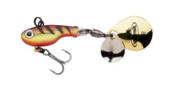 Berkley Pulse Spintail 5cm 5gr -Spro Winkel Berkley SpinTail 5cm Yellow Perch 1543269 2