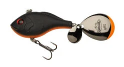 Berkley SpinTail XL 10cm 28gr -Spro Winkel Berkley SpinTail XL 8cm 18gr Black Orange 1572727 1