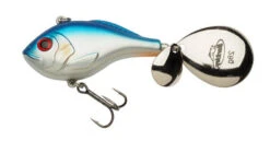 Berkley SpinTail XL 10cm 28gr -Spro Winkel Berkley SpinTail XL 8cm 18gr Blue Silver 1572728 1