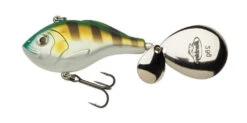 Berkley SpinTail XL 8cm 18gr -Spro Winkel Berkley SpinTail XL 8cm 18gr Striped Ayu 1572730