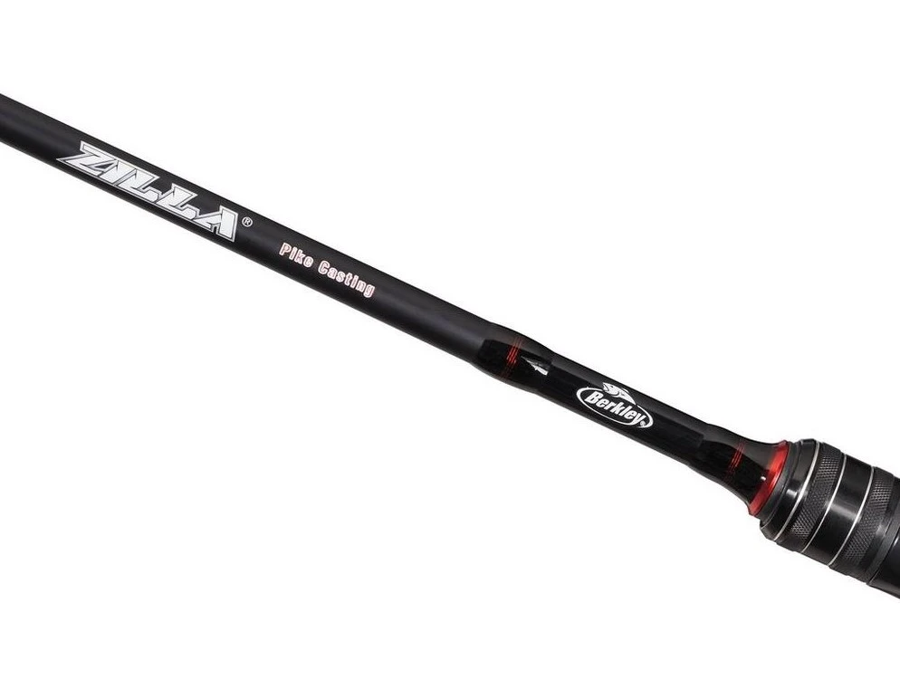 Berkley Zilla Pike Casting 762H 229cm 30-90gr 6 Berkley Zilla Pike Casting 762H 229cm 30-90gr - Afbeelding 4