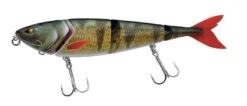 Berkley Zilla Swimmer 12cm 13,5gr -Spro Winkel Berkley Zilla Swimmer 120 Perch 1531753