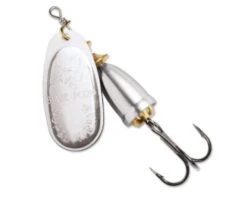 Vibrax Blue Fox Original Silver