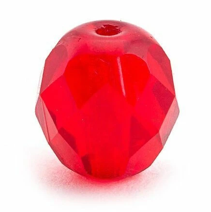 Camo Lures 6mm Gekleurde Facet Geslepen Glaskralen 10pcs 6 Camo Lures 6mm Gekleurde Facet Geslepen Glaskralen 10pcs - Afbeelding 4