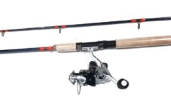 Streetfishing Set 210cm Met Molen