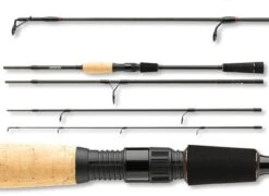 Daiwa Megaforce Travel Spin