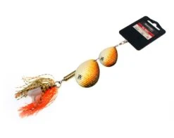 Dr. Skirt Heavy Tandem Spinner 27gr Blade #5 And #7 -Spro Winkel Dr Skirt Heavy Tandem Spinner 27gr Blade 5 and 7 2