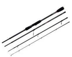 Fox Prism X Travel Med Spin 240cm 15-35g