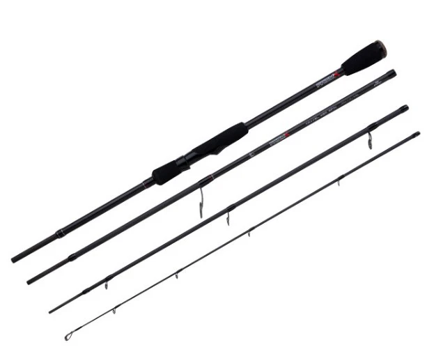 Fox Prism X Travel Med Spin 240cm 15-35g 3 Fox Prism X Travel Med Spin 240cm 15-35g