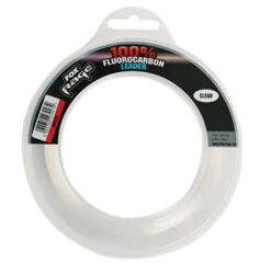 Fox Rage Fluorocarbon Leader Lijn