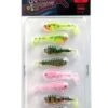 Fox Rage Micro Spikey Fry 4cm Mixed Pack -Spro Winkel Fox Rage Micro Spikey Fry 4cm Mixed Pack NMC011 1