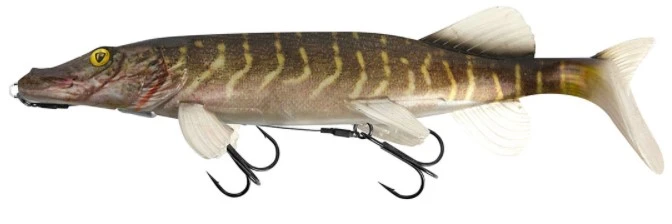 Fox Rage Giant Pike Replicant 32cm 250gr 3 Fox Rage Giant Pike Replicant 32cm 250gr