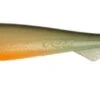 Fox Slick Shad Ultra Uv 9cm Hot Olive -Spro Winkel Fox Ultra UV Slick Shad Hot Olive 9 cm NSC053