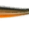 Fox Spikey Shad Ultra Uv 9cm Hot Olive -Spro Winkel Fox Ultra UV Spikey Shad Hot Olive 9 cm NPK014