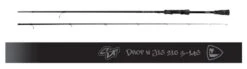 Fox Rage Street Fighter Drop N Jig 210cm 3-14gr