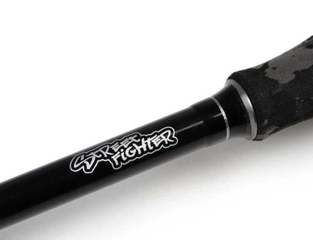 Fox Rage Street Fighter Finesse 190cm 1-8gr 6 Fox Rage Street Fighter Finesse 190cm 1-8gr - Afbeelding 4