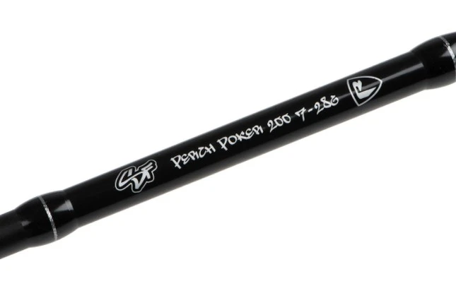 Fox Rage Street Fighter Perch Poker 200cm 7-28gr 4 Fox Rage Street Fighter Perch Poker 200cm 7-28gr - Afbeelding 2