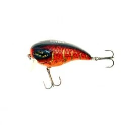 Go Fish Shallow Crank 80mm 30g 10 Go Fish Shallow Crank 80mm 30g -Spro Winkel Go Fish Shallow Crank 80 Red Dragon