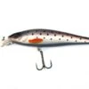 GoFish Medium Roach Floating 100mm -Spro Winkel GoFish Medium Roach 10cm Floating Spotted Roach GF671