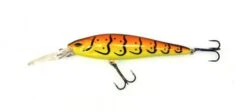 GoFish Medium Roach Floating 100mm -Spro Winkel GoFish Medium Roach 10cm FloatingYellow Belly GF670