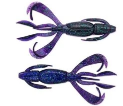 Keitech Crazy Flapper 2.8" 8pcs 11 Keitech Crazy Flapper 2.8" 8pcs -Spro Winkel Keitech Crazy Electric June Bug