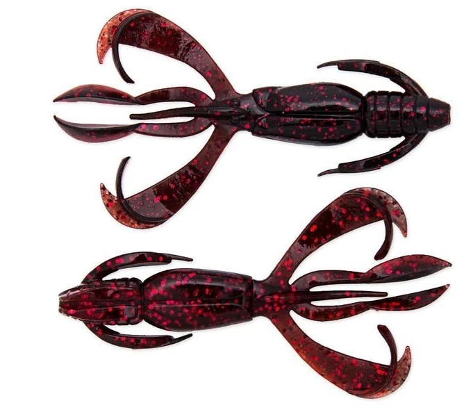 Keitech Crazy Flapper 2.8" 8pcs 7 Keitech Crazy Flapper 2.8" 8pcs - Afbeelding 5