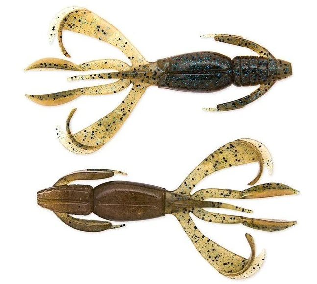 Keitech Crazy Flapper 2.8" 8pcs 8 Keitech Crazy Flapper 2.8" 8pcs - Afbeelding 6