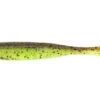 Keitech Easy Shiner 4'' (10.16cm) 7 Pcs -Spro Winkel Keitech Easy Shiner 4 inch Green Pumpkin Chartreuse