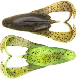 Keitech Noisy Flapper 3.5 Inch 5pcs