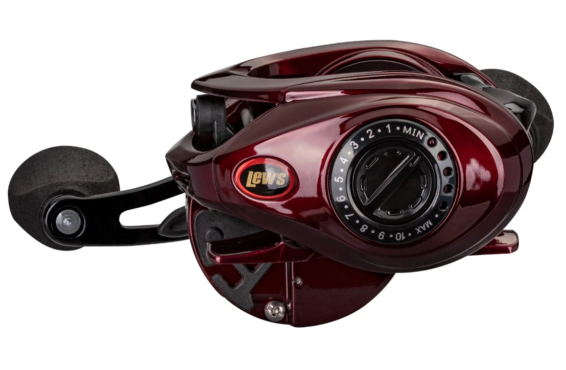 Fox Lew´s KVD LFS Baitcast Reel 6.2 HL 7 Fox Lew´s KVD LFS Baitcast Reel 6.2 HL - Afbeelding 5