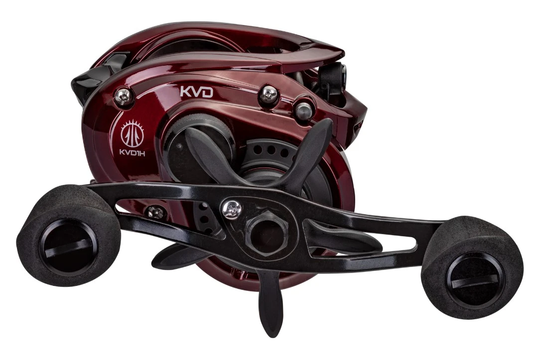 Fox Lew´s KVD LFS Baitcast Reel 6.2 HL 8 Fox Lew´s KVD LFS Baitcast Reel 6.2 HL - Afbeelding 6