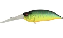 Megabass IxI Shad 5,7cm 7gr -Spro Winkel Megabass IxI Shad 57cm 7gr Mat TIger