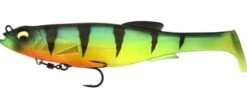 Megabass Mag Draft 8 Inch -Spro Winkel Megabass Mag Draft 8 inch Shiny Perch