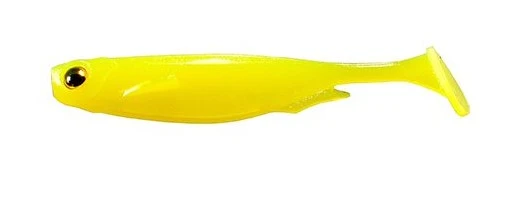 Megabass Spark Shad 4 Inch 5pcs 4 Megabass Spark Shad 4 Inch 5pcs - Afbeelding 2