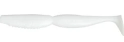 Megabass Super Spindle Worm 4'' 6pcs -Spro Winkel Megabass Super Spindle Worm 4 Solid White