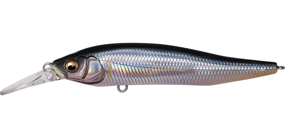 Megabass X-75 X-NANAHAN+1 75mm Slow Floating 6 Megabass X-75 X-NANAHAN+1 75mm Slow Floating - Afbeelding 4